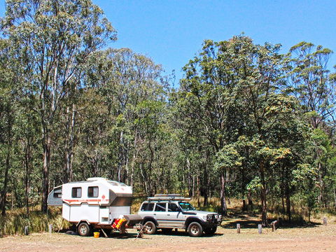 Main Range National Park Camping - Goulburn Accommodation 1