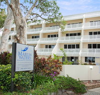 Marlin Waters Beachfront Apartments - Goulburn Accommodation