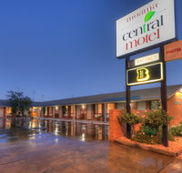 Moama Central Motel - Goulburn Accommodation