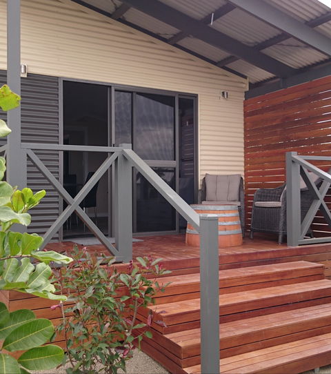 Murray Bridge Tourist Park - Goulburn Accommodation 1