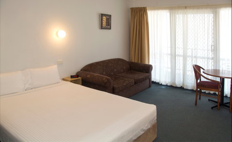 Port Aloha Motel - Goulburn Accommodation 0