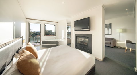 RACV Goldfields Resort - Goulburn Accommodation 1