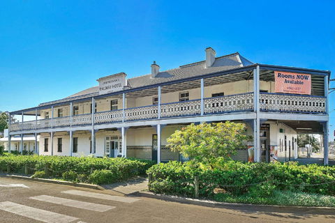 Railway Hotel Kempsey - Goulburn Accommodation 0