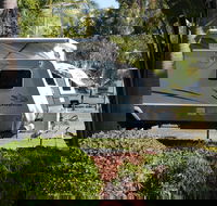 Riverside Tourist Park - Goulburn Accommodation