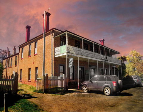 Royal Hotel Hill End - Goulburn Accommodation 0
