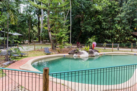 Safari Lodge - Goulburn Accommodation 1
