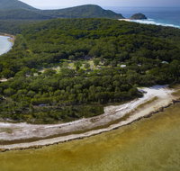 Sandbar and Bushland Holiday Park - Goulburn Accommodation