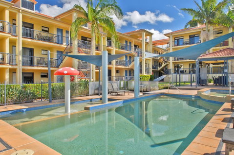 South Pacific Apartments - Goulburn Accommodation 1