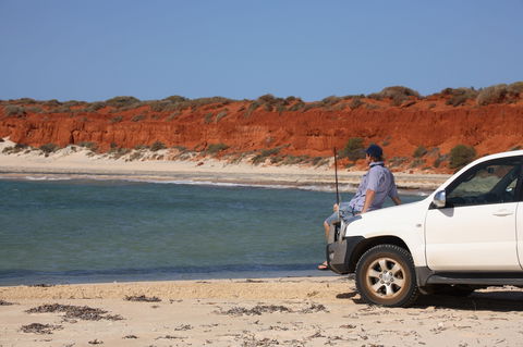 South Gregories Camp At Francois Peron National Park - Goulburn Accommodation 1