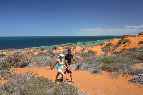 South Gregories Camp At Francois Peron National Park - Goulburn Accommodation 2