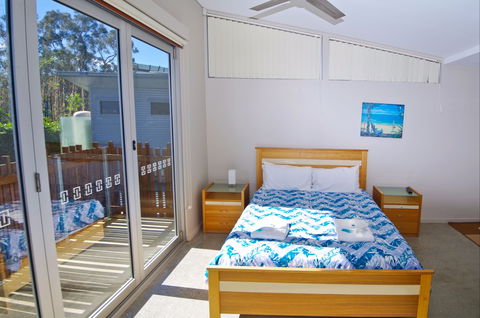 Sun Worship Crescent Head Eco Villas - Goulburn Accommodation 0