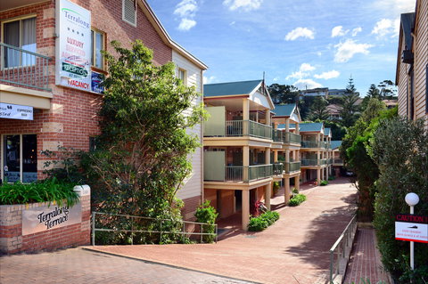 Terralong Terrace Apartments - Goulburn Accommodation 0