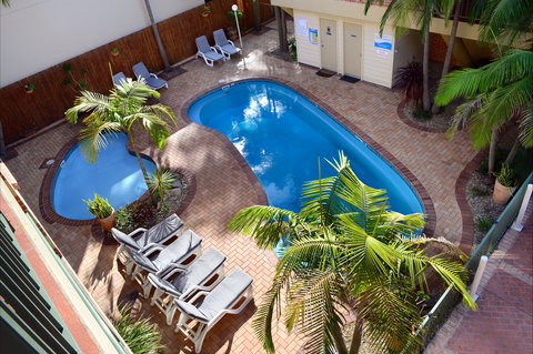 Terralong Terrace Apartments - Goulburn Accommodation 1