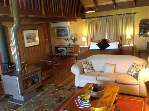 The Hayloft - Goulburn Accommodation 0