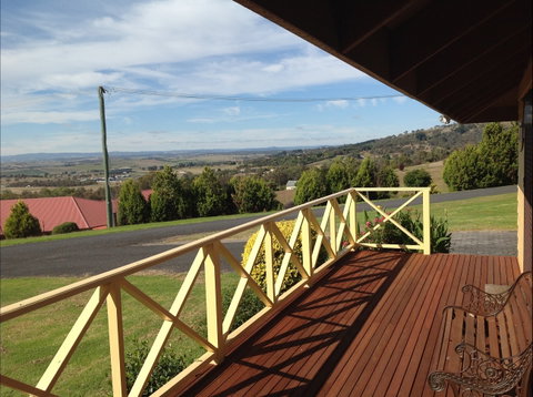The Hayloft - Goulburn Accommodation 2
