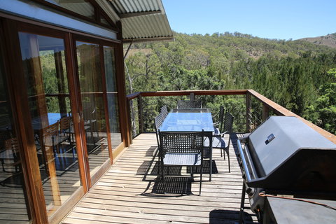The Eco Lodge - Cox's River Rest - Goulburn Accommodation 0