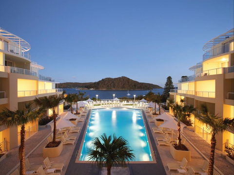 The Tantra Apartments At Ettalong Beach Resort - Goulburn Accommodation 0