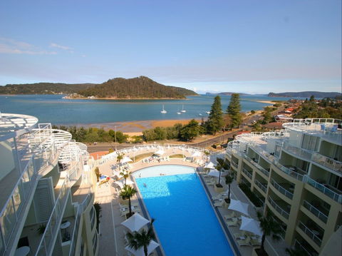 The Tantra Apartments At Ettalong Beach Resort - Goulburn Accommodation 1