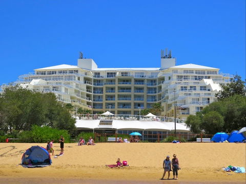 The Tantra Apartments At Ettalong Beach Resort - Goulburn Accommodation 2