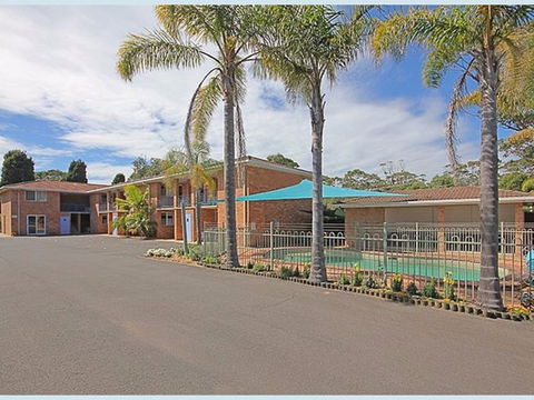 The Lodge Broulee - Goulburn Accommodation 1