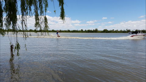 Wellington Caravan Park - Goulburn Accommodation 1