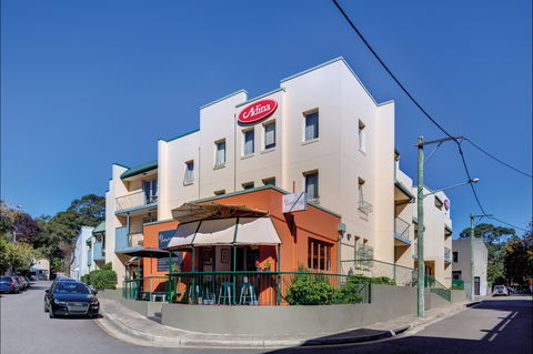 Adina Apartment Hotel Sydney Chippendale - Goulburn Accommodation 0