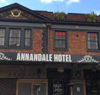 Annandale Hotel - Goulburn Accommodation