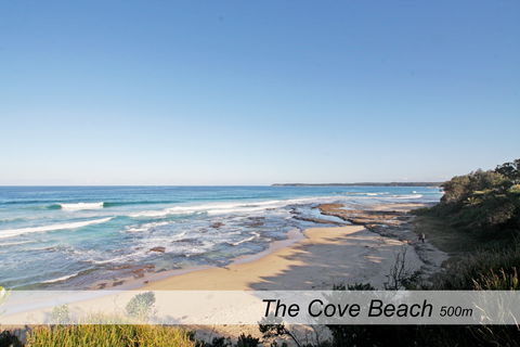 Berrara Cove Beach House - Goulburn Accommodation 1