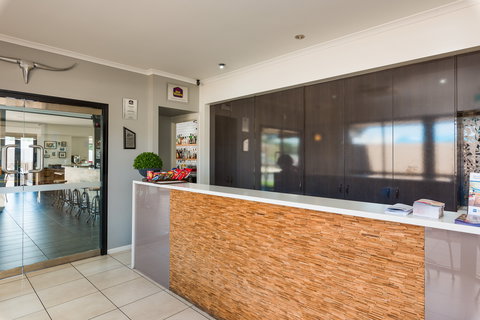 Best Western Plus The Stirling Rockhampton - Goulburn Accommodation 1