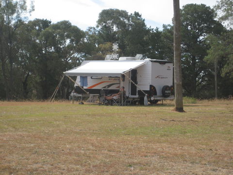 Bigga Recreation Ground - Goulburn Accommodation 1