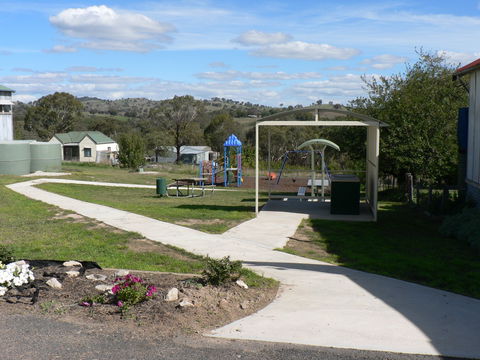 Bigga Recreation Ground - Goulburn Accommodation 2