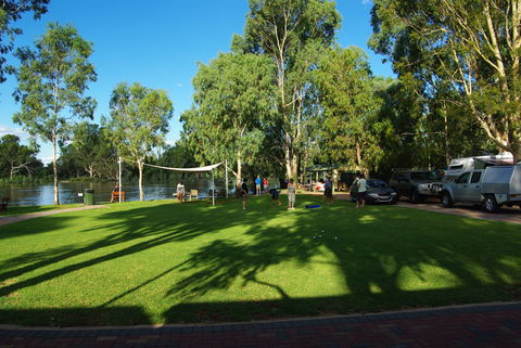 Big4 Blanchetown Riverside Holiday Park - Goulburn Accommodation 1