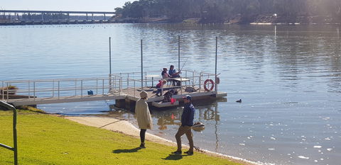 Big4 Blanchetown Riverside Holiday Park - Goulburn Accommodation 2