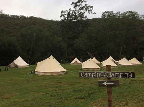 Colo Riverside Park - Goulburn Accommodation 1