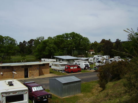 Crookwell Caravan Park - Goulburn Accommodation 1
