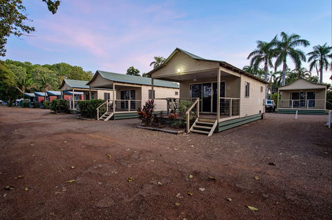 Discovery Parks - Lake Kununurra - Goulburn Accommodation 1