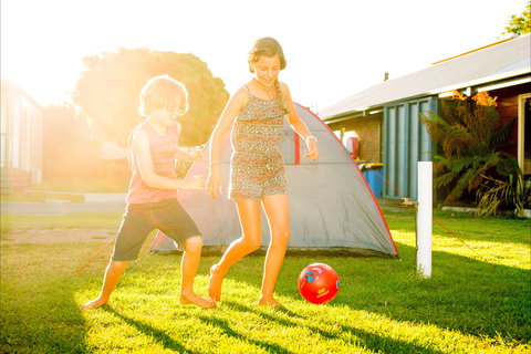 Discovery Parks - Geelong - Goulburn Accommodation 2