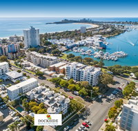 Dockside Holiday Apartments - Goulburn Accommodation