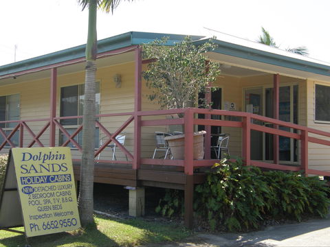 Dolphin Sands Holiday Villas - Goulburn Accommodation 1