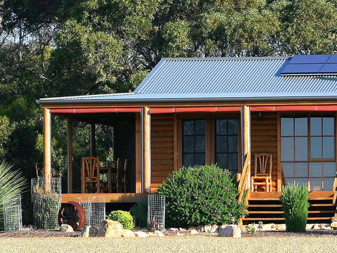 Eleanor River Homestead - Goulburn Accommodation 2