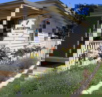 Fossickers' Tourist Park - Goulburn Accommodation