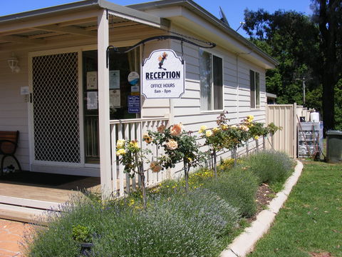 Fossickers' Tourist Park - Goulburn Accommodation 0