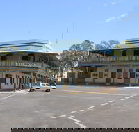 Hotel Brewarrina - Goulburn Accommodation