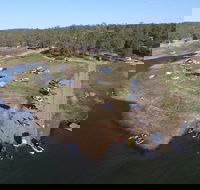 Lake Boondooma Caravan and Recreation Park - Goulburn Accommodation
