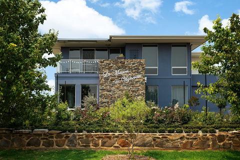 La Maison Du Vigneron B&B & Special Ocassion Dining - Goulburn Accommodation 1