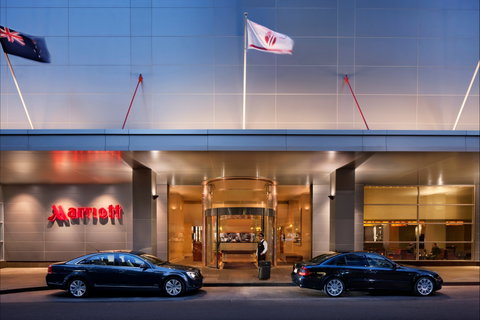 Melbourne Marriott Hotel - Goulburn Accommodation 0