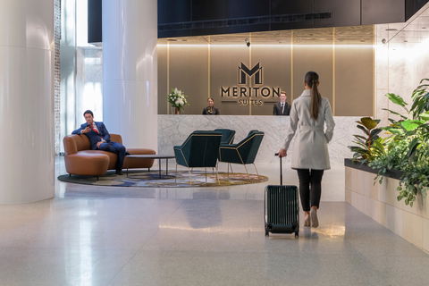 Meriton Suites Sussex Street, Sydney - Goulburn Accommodation 1