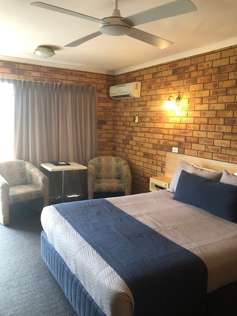 Ocean View Motor Inn Merimbula - Goulburn Accommodation 0
