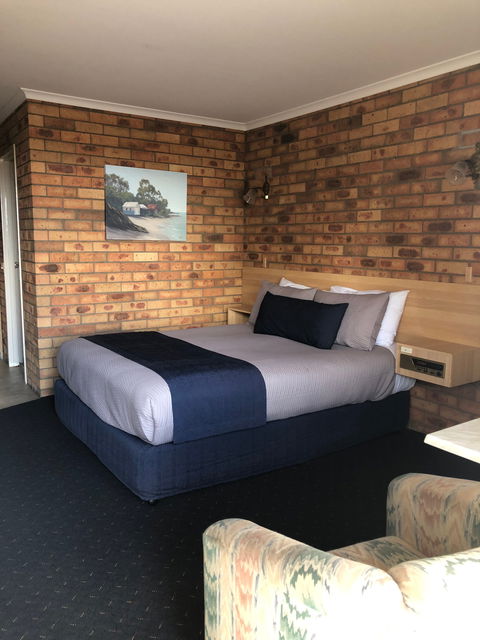 Ocean View Motor Inn Merimbula - Goulburn Accommodation 1