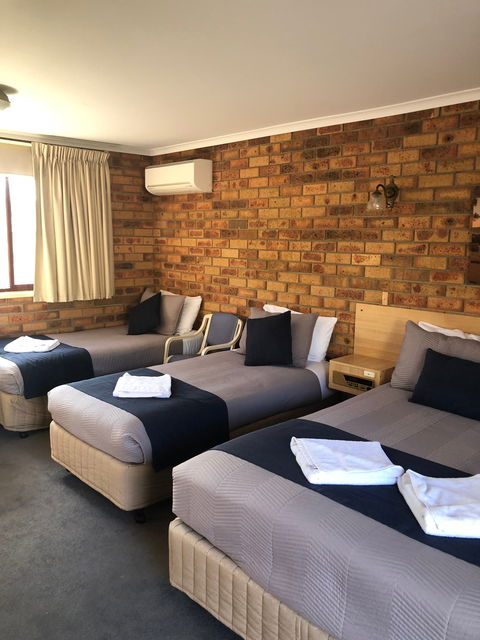 Ocean View Motor Inn Merimbula - Goulburn Accommodation 2